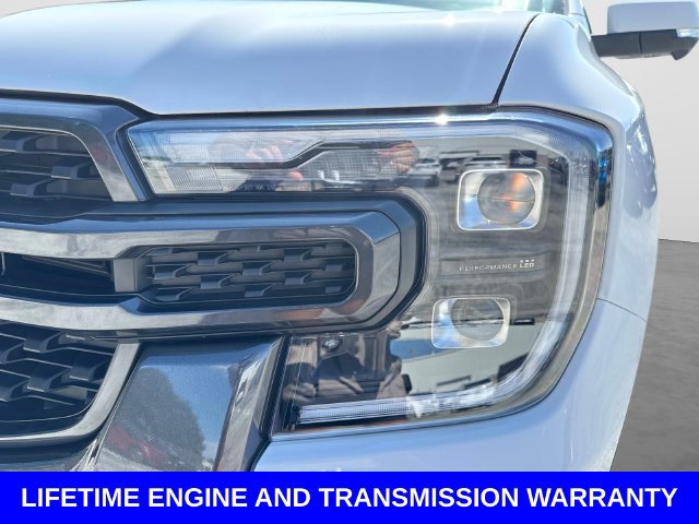 Used 2024 Ford Ranger Lariat w/ Advanced Towing Package AWD/4WD image 9