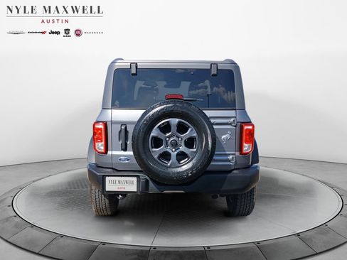 Used 2021 Ford Bronco Big Bend AWD/4WD image 15