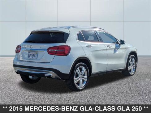 Used 2015 Mercedes-Benz GLA 250 4MATIC image 5