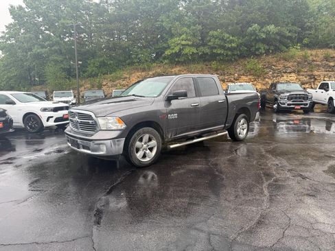 Used 2015 RAM 1500 Big Horn AWD/4WD image 2