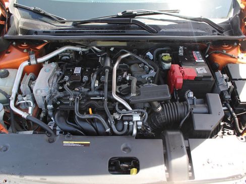 Used 2020 Nissan Sentra SR w/ Electronics Package FWD image 17