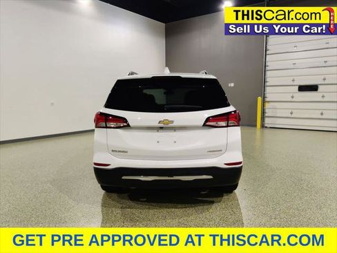 Used 2022 Chevrolet Equinox Premier FWD image 7