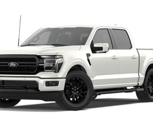 New 2026 Ford F150 Lariat w/ Equipment Group 502A High AWD/4WD image 23