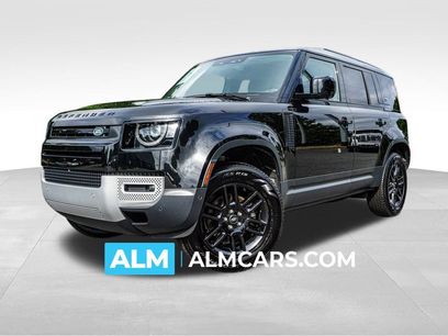 Used 2024 Land Rover Defender 110 S