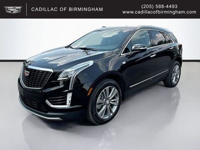 New 2025 Cadillac XT5 Premium Luxury