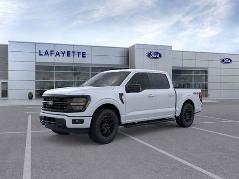 New 2025 Ford F150 XLT w/ Equipment Group 302A MID image 1