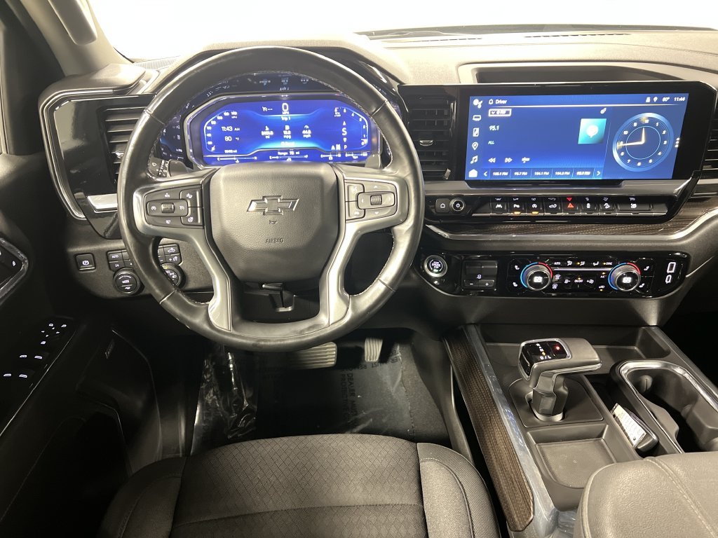 Certified 2024 Chevrolet Silverado 1500 RST w/ All Star Edition Plus AWD/4WD image 18