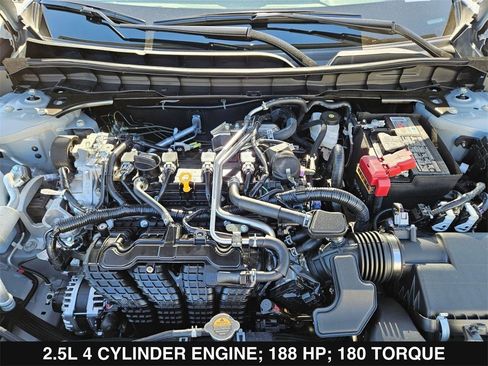 New 2025 Nissan Altima 2.5 SR image 31