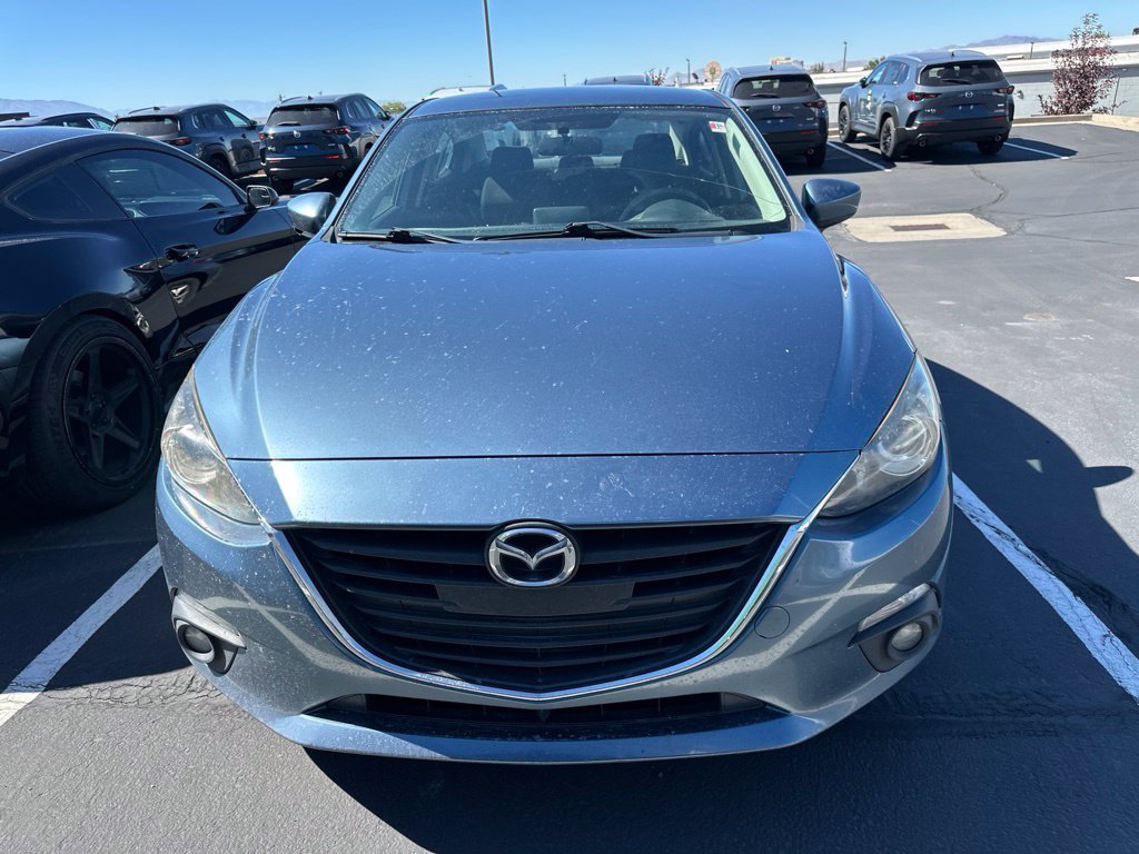 Used 2015 MAZDA MAZDA3 i Touring FWD image 2