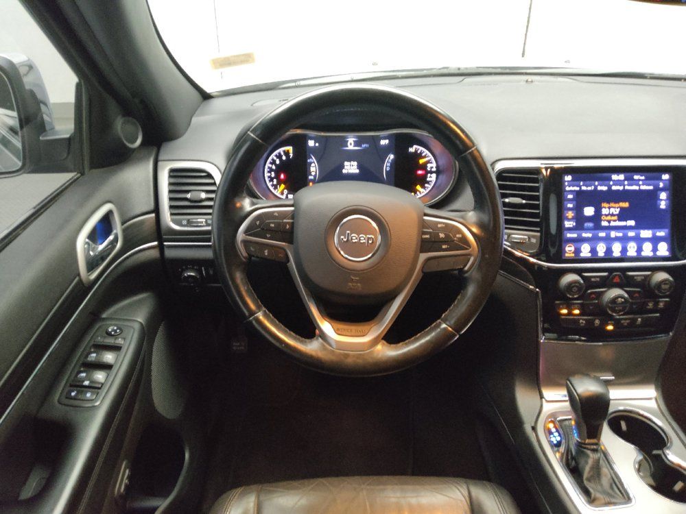 Used 2020 Jeep Grand Cherokee Limited RWD image 22