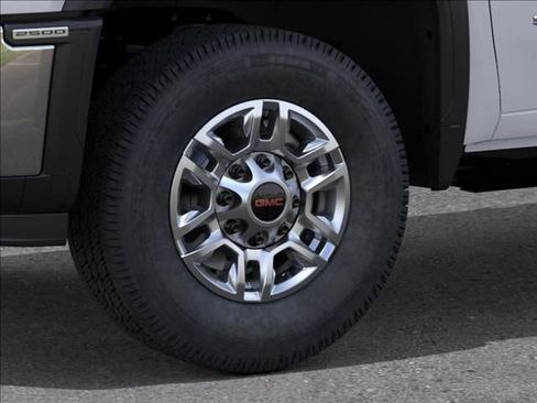 New 2026 GMC Sierra 2500 Pro w/ 1SA Pro Safety Plus Package RWD image 9