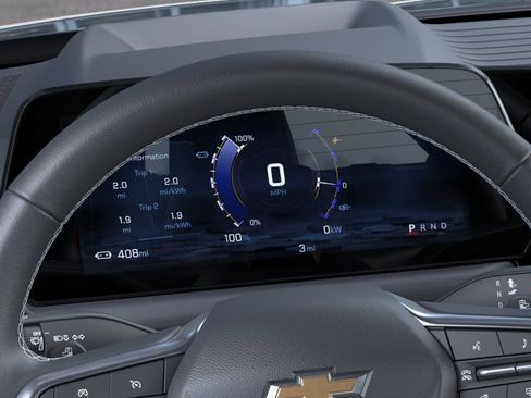 New 2026 Chevrolet Silverado EV LT AWD/4WD image 18