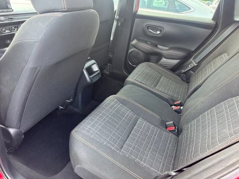 Certified 2023 Honda HR-V Sport image 12