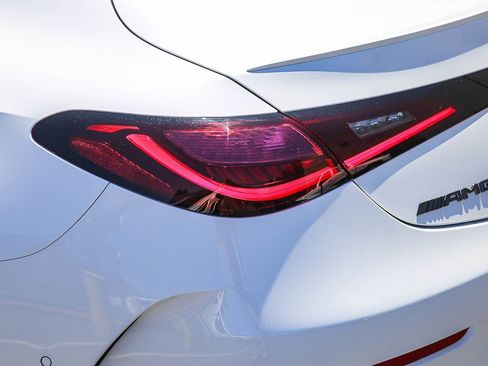 Certified 2025 Mercedes-Benz CLE 53 AMG 4MATIC Coupe image 8