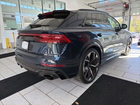 Used 2024 Audi RS Q8 AWD/4WD image 5