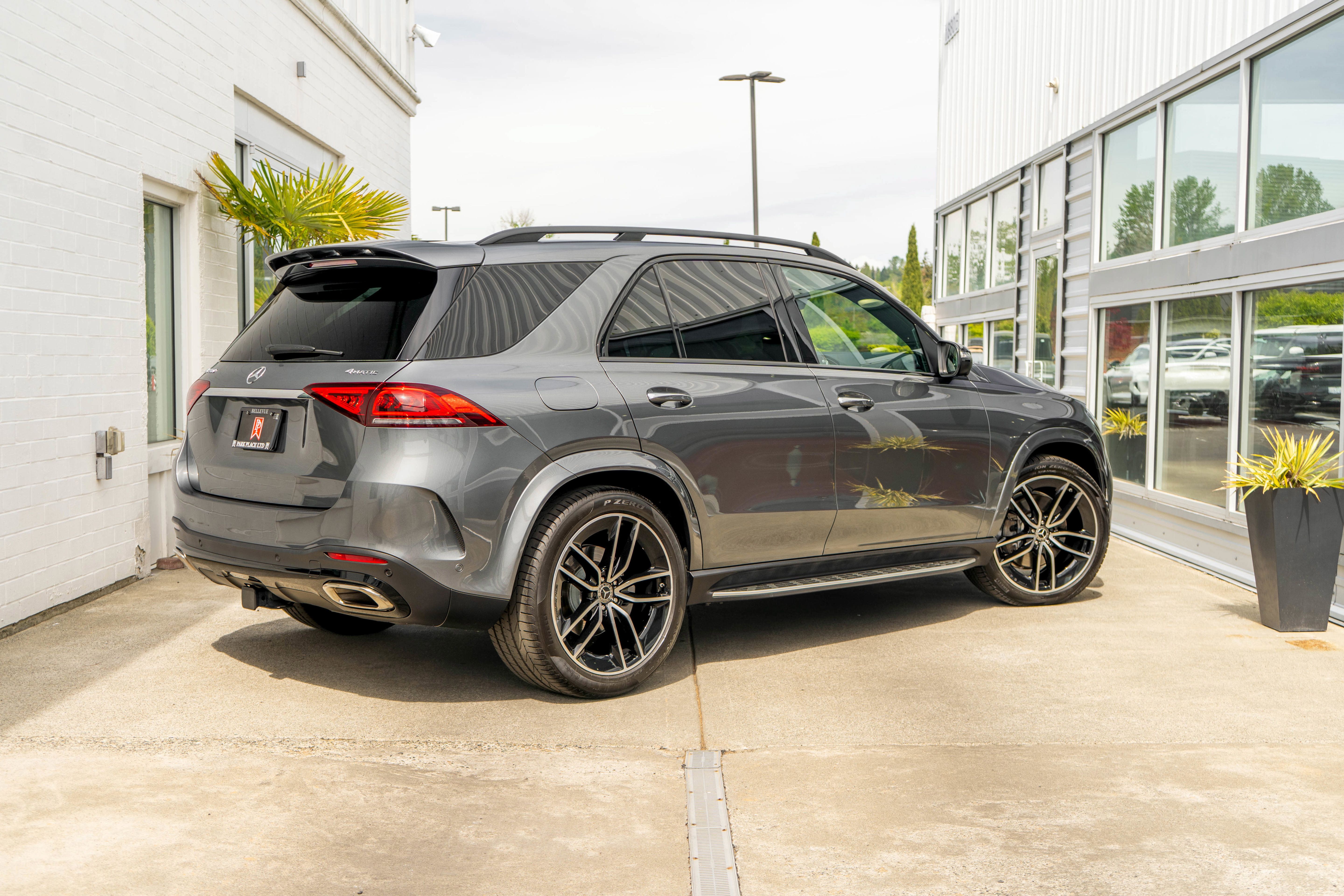 Used 2023 Mercedes-Benz GLE 580 4MATIC image 7
