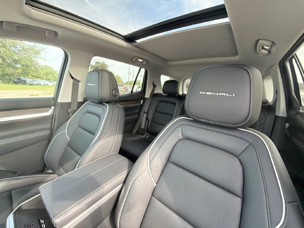 New 2027 GMC Terrain Denali AWD/4WD image 24