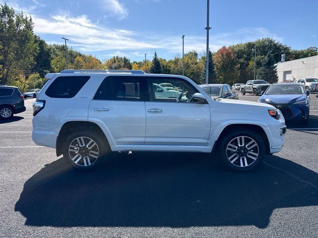 Certified 2021 Toyota 4Runner Limited AWD/4WD image 12