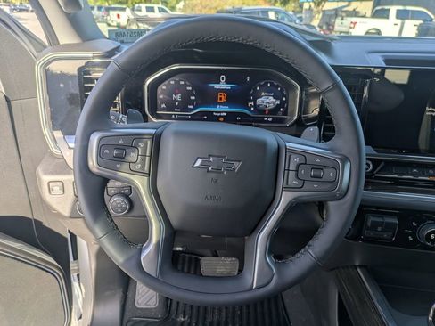 New 2025 Chevrolet Silverado 1500 RST w/ Convenience Package II AWD/4WD image 17