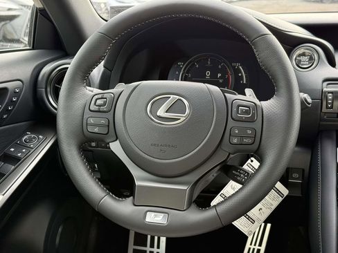 New 2025 Lexus IS 350 F Sport image 9