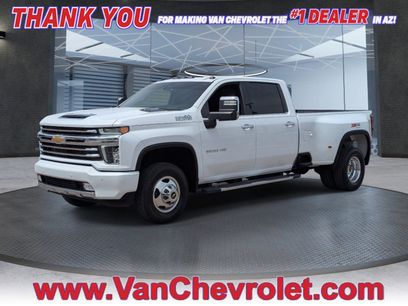 Certified 2021 Chevrolet Silverado 3500 High Country