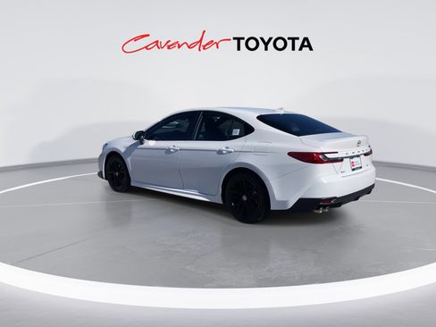 Certified 2026 Toyota Camry SE image 6