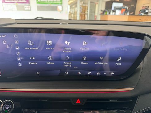 New 2026 Buick Envision Sport Touring AWD/4WD image 21