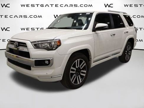 Used 2023 Toyota 4Runner Limited RWD image 53