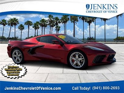 Certified 2022 Chevrolet Corvette Stingray w/ Z51 Performance Package