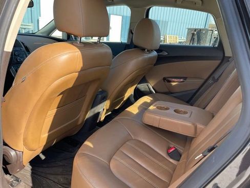Used 2014 Buick Verano Leather w/ LPO, Protection Package FWD image 4