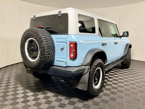 Used 2024 Ford Bronco Heritage Edition AWD/4WD image 19