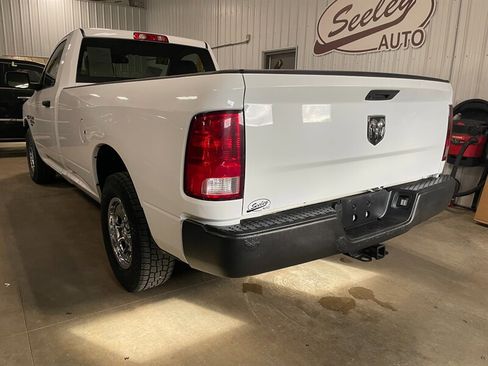 Used 2019 RAM 1500 Tradesman w/ Power & Remote Entry Group image 3
