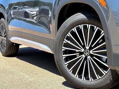New 2026 Volkswagen Tiguan S