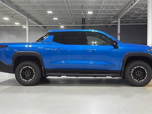 New 2026 Chevrolet Silverado EV Trail Boss image 3