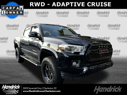 Used 2018 Toyota Tacoma TRD Sport