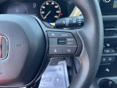 Used 2026 Honda HR-V LX image 16