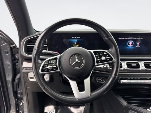 Used 2022 Mercedes-Benz GLE 350 4MATIC w/ Premium Package image 12