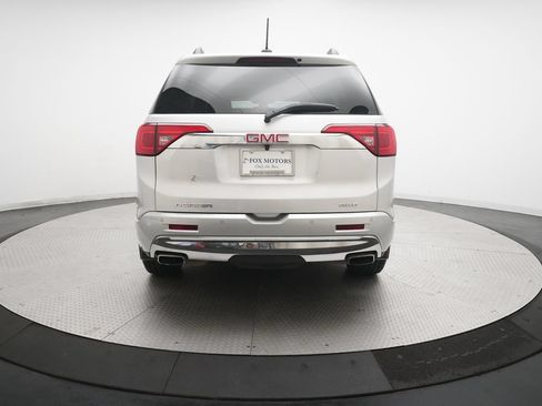 Used 2017 GMC Acadia Denali w/ Technology Package AWD/4WD image 25