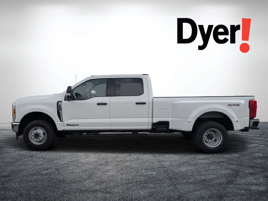 Used 2025 Ford F350 XLT AWD/4WD image 6