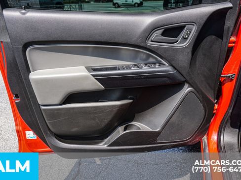 Used 2019 Chevrolet Colorado W/T w/ Custom Special Edition RWD image 45