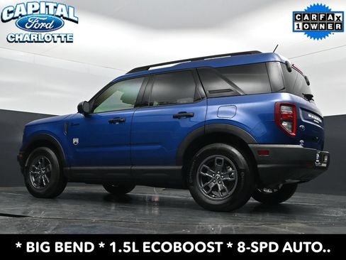 Used 2024 Ford Bronco Sport Big Bend AWD/4WD image 24