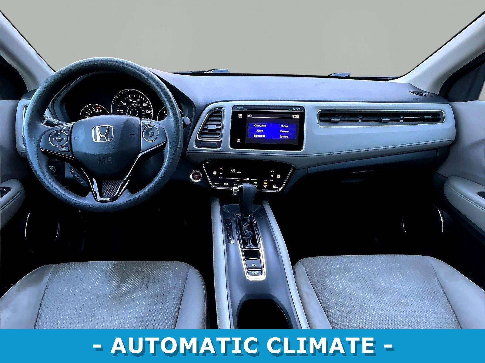 Used 2018 Honda HR-V EX image 7