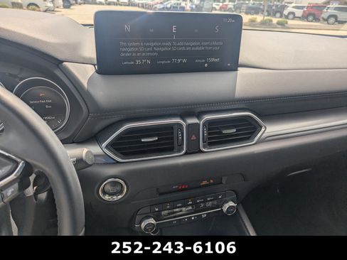 Used 2023 MAZDA CX-5 AWD 2.5 S w/ Select Package image 16