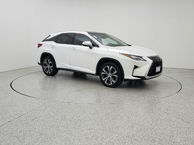 Used 2018 Lexus RX 350 AWD w/ Premium Package image 3