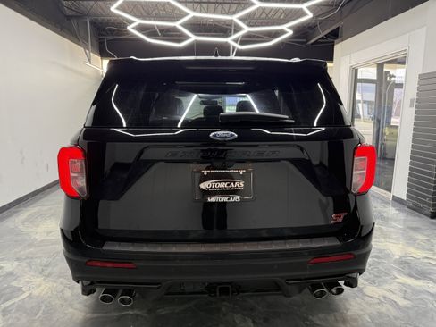Used 2020 Ford Explorer ST w/ ST Street Pack AWD/4WD image 4