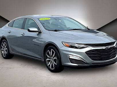 Used 2024 Chevrolet Malibu RS
