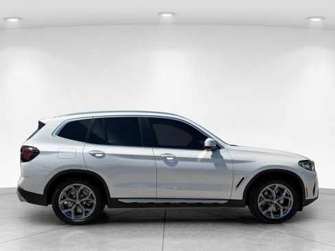 Certified 2024 BMW X3 xDrive30i w/ Convenience Package AWD/4WD image 2