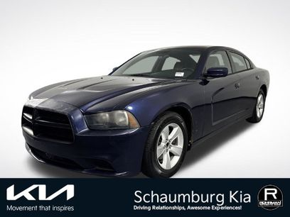 Used 2013 Dodge Charger SE