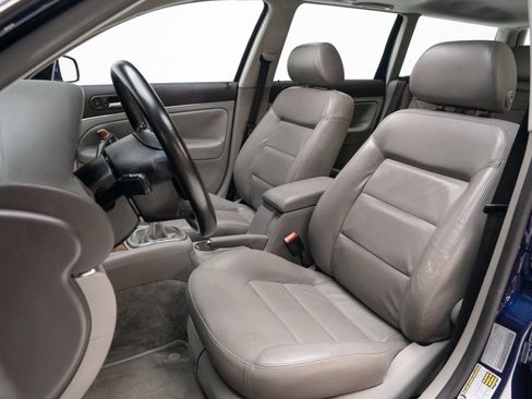 Used 2004 Volkswagen Passat W8 AWD/4WD image 14