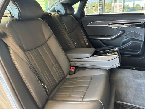 Used 2023 Audi A8 L 3.0T w/ Comfort Plus Package image 33